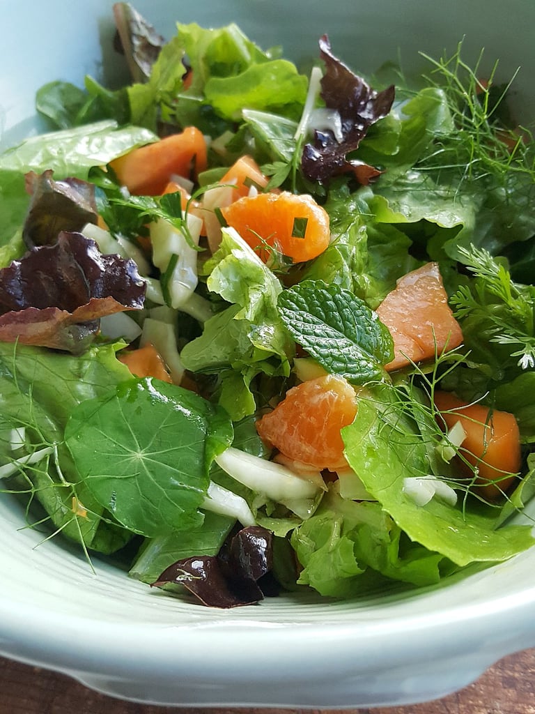 Waiheke Winter Salad
