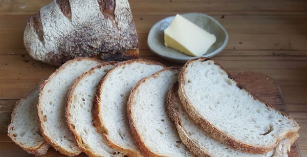 Bread and butter