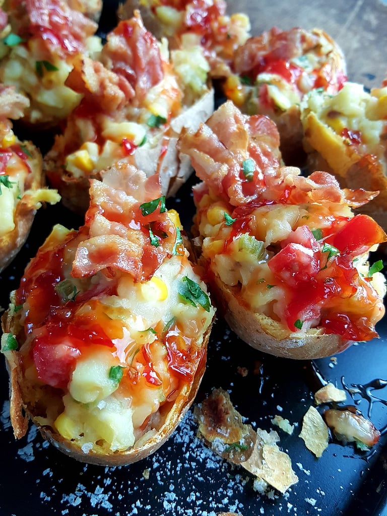 Best-ever jacket-baked Potatoes!