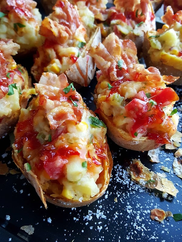Best-ever jacket-baked Potatoes!