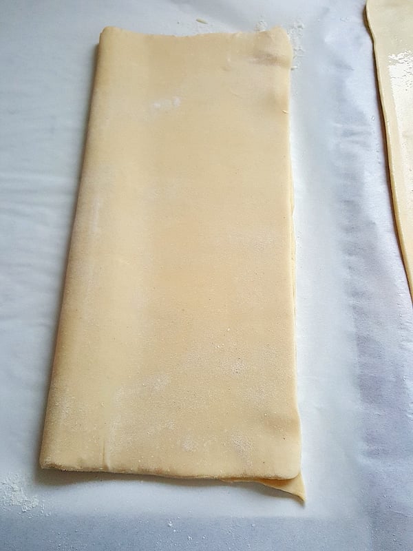 Here's how to make an easy pie!
