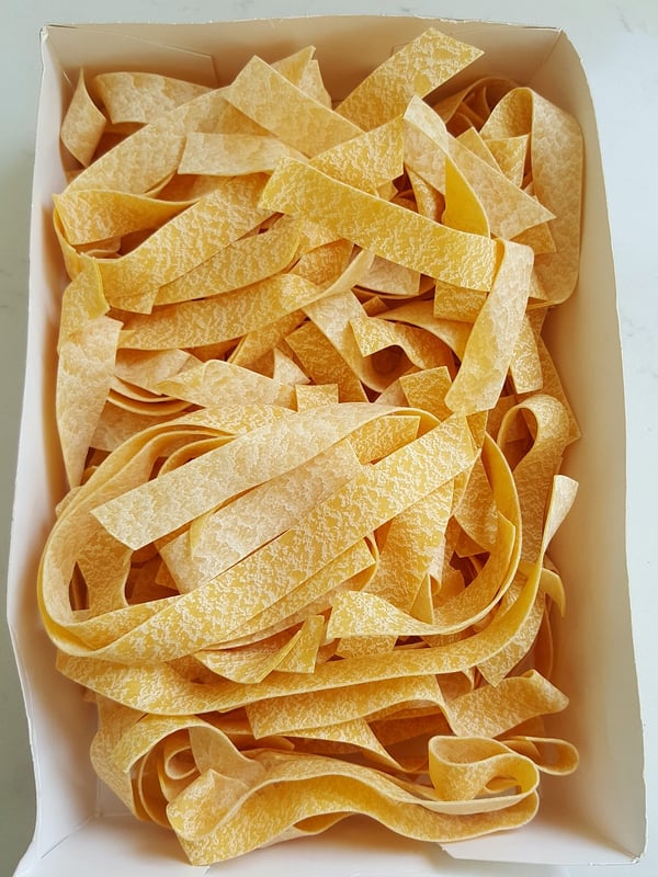 Premium pappardelle