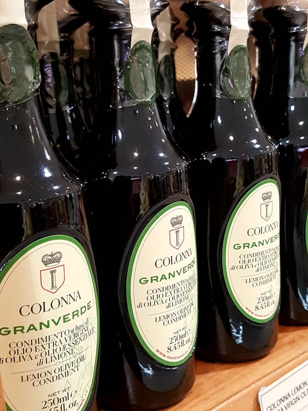 Colonna EVOO