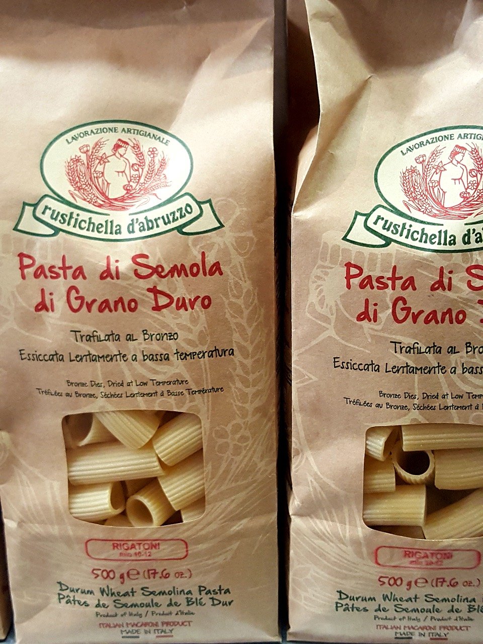 Sabato pasta
