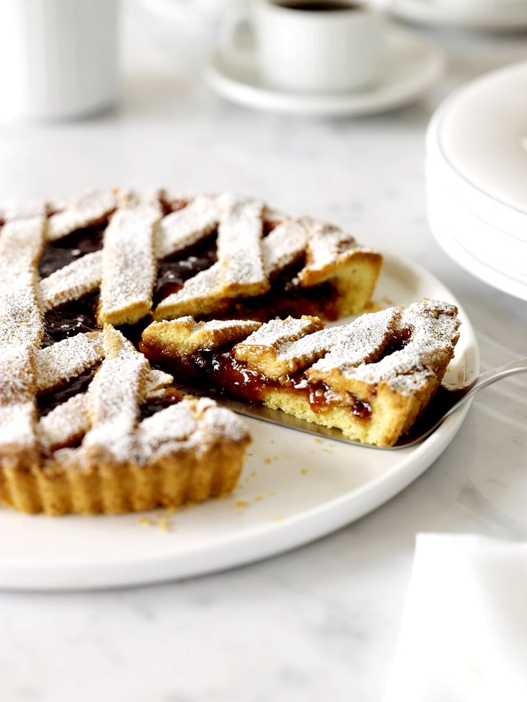 Crostata