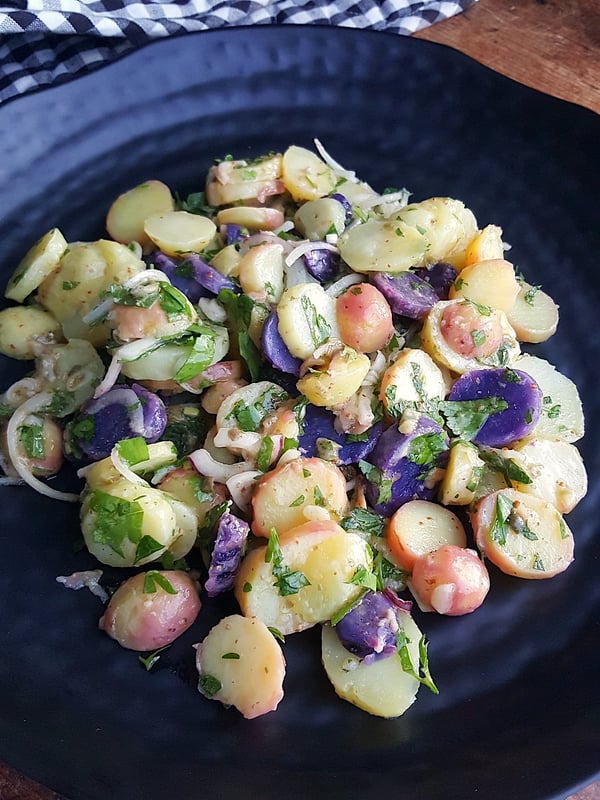 German Potato Salad