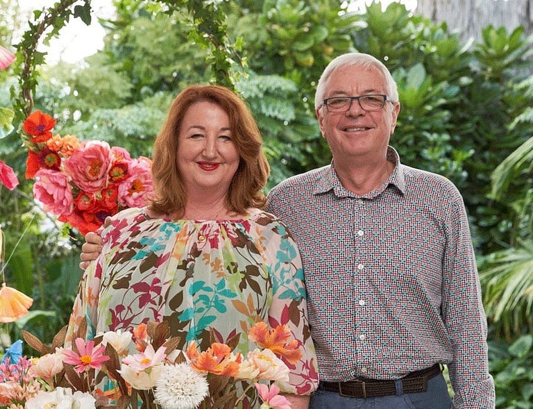 30 years of exquisite food
