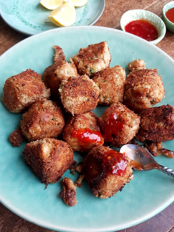 Tuna Fish Cakes