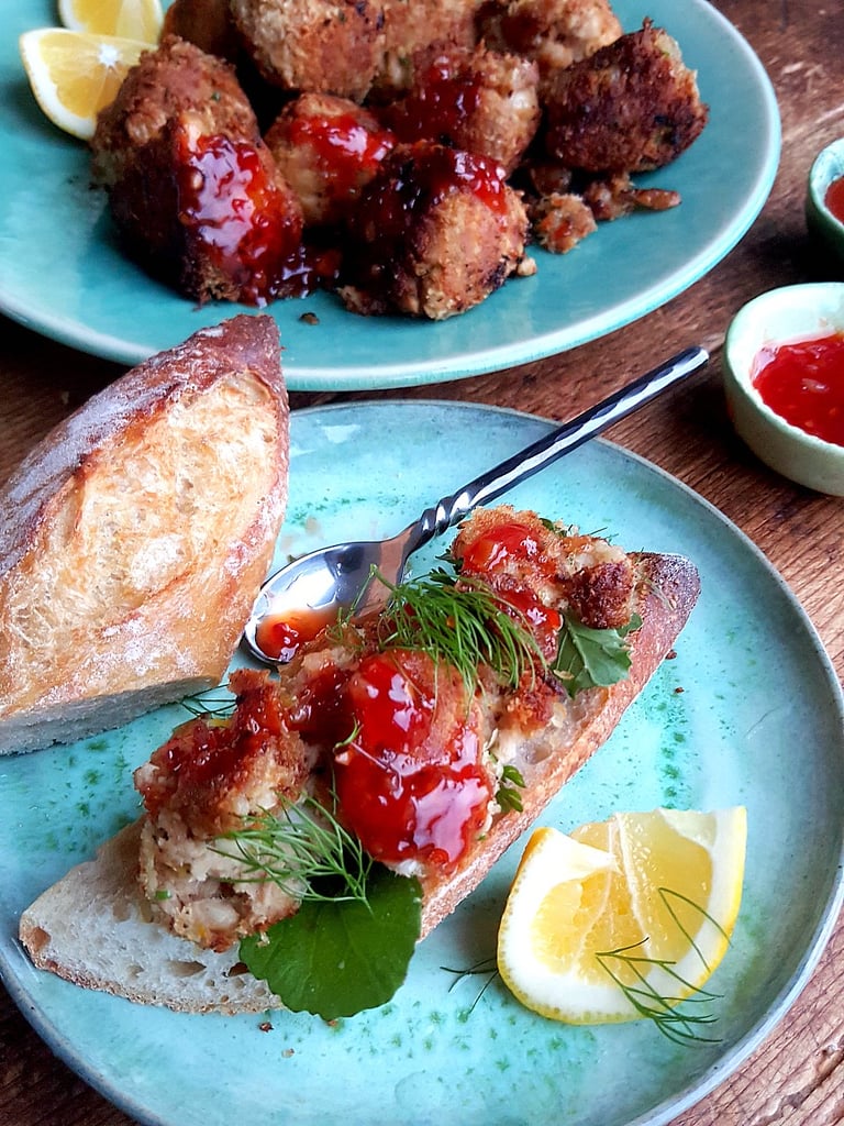 Tuna Fish Cakes