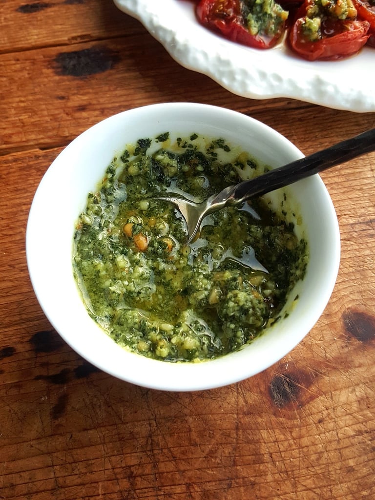 Mint Pesto