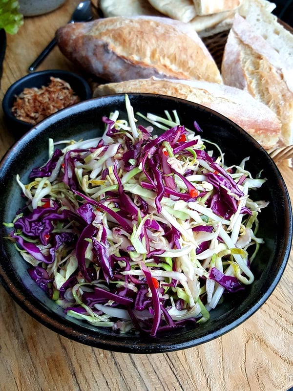 Asian slaw