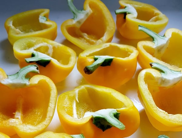 Yellow Peppers