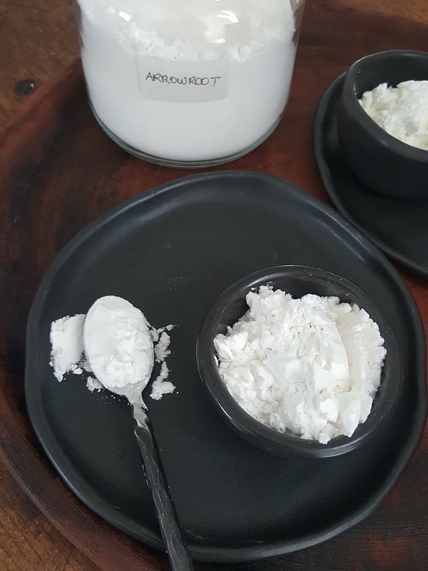 Arrowroot