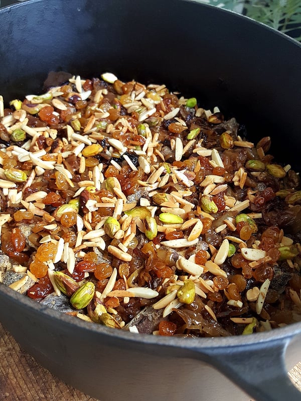 Lamb Biriani