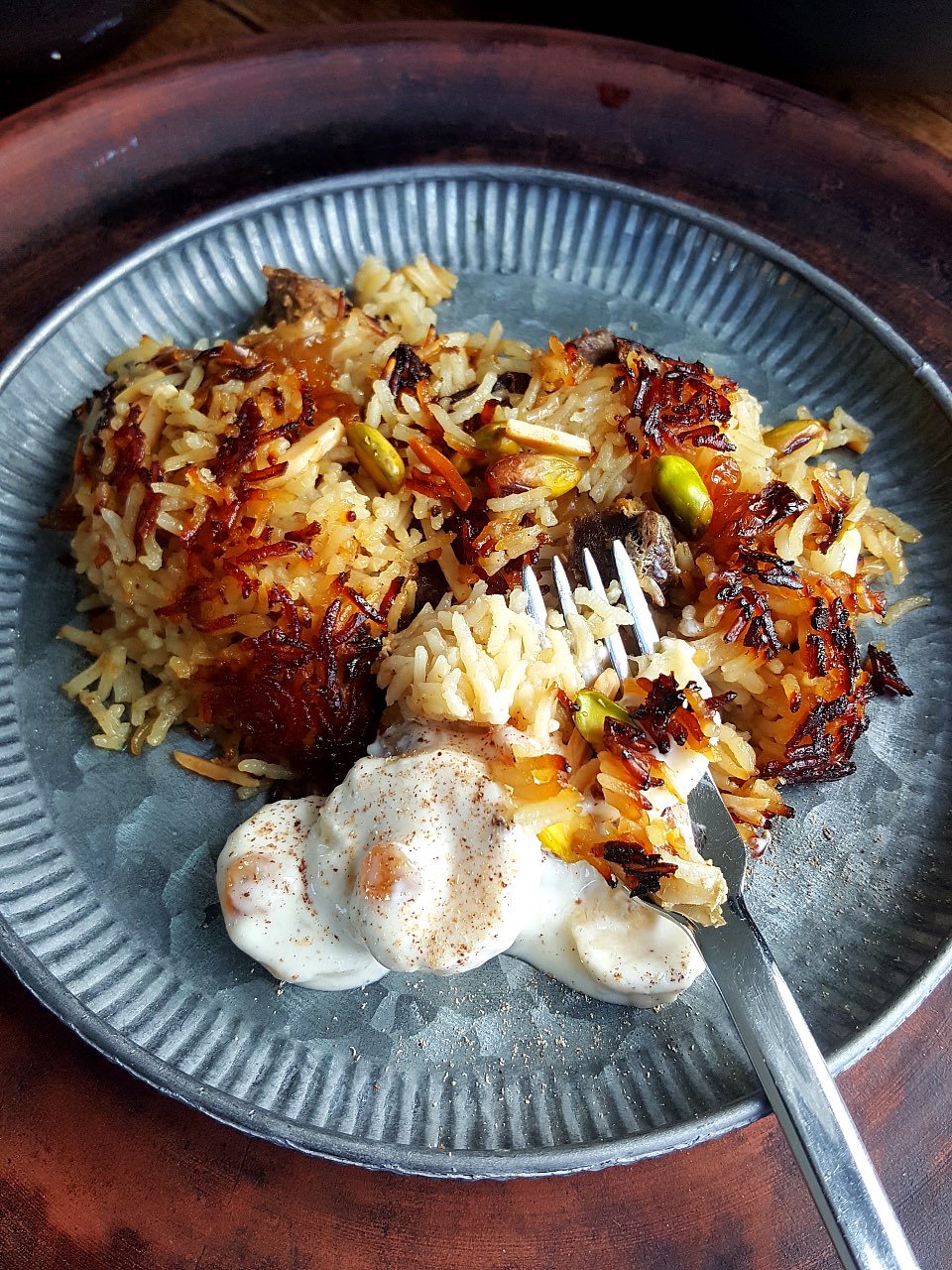 Lamb Biriani