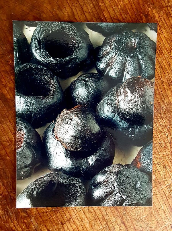 carbon brioche