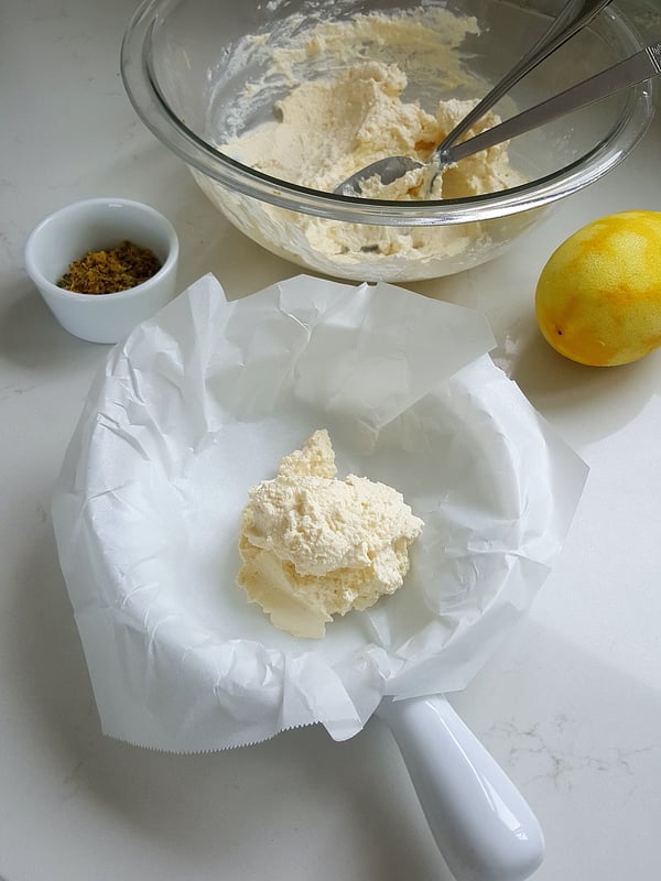 Baked Ricotta