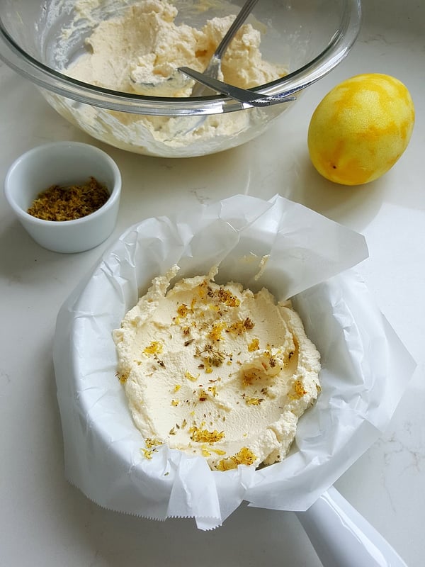 Baked Ricotta