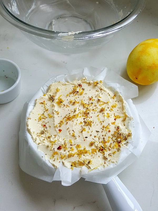 Baked Ricotta