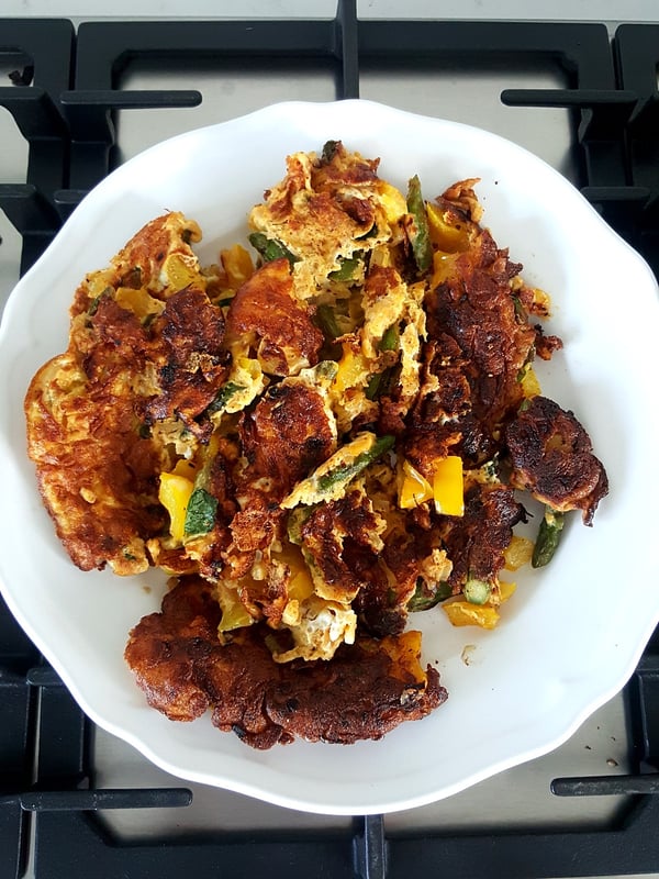 Is this a fritatta?
