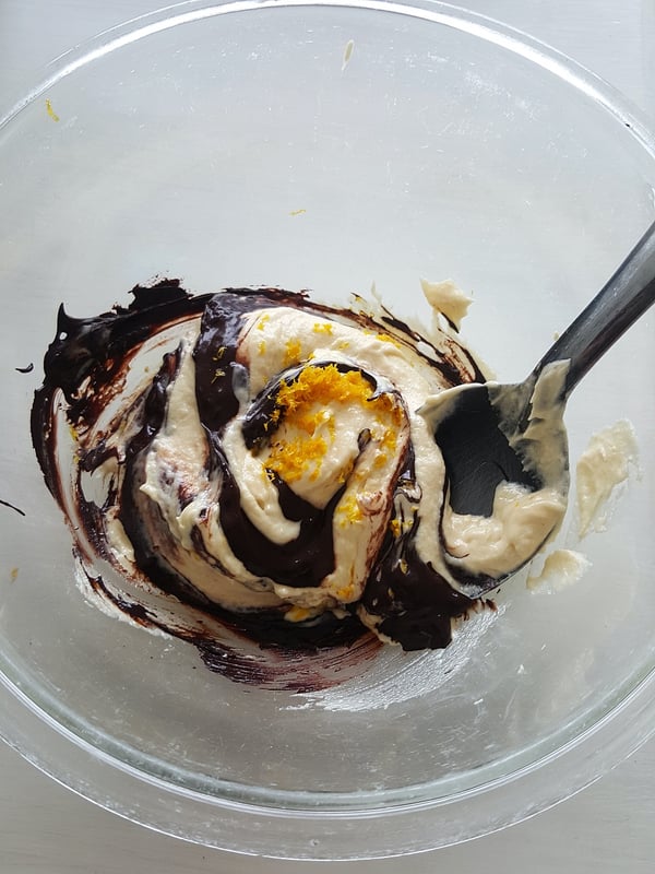 Marble Cake