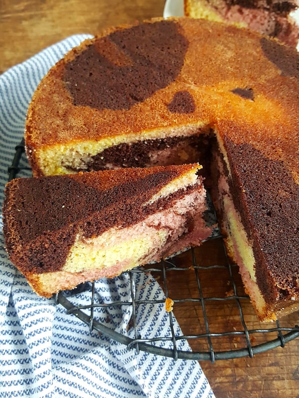 Marble Cake