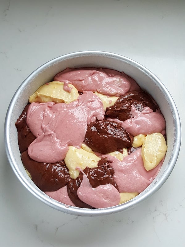 Marble Cake