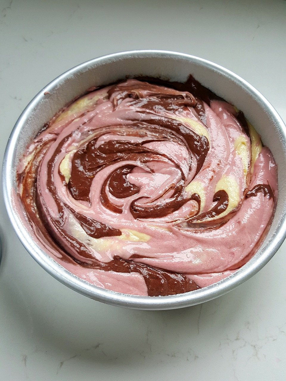 Marble Cake
