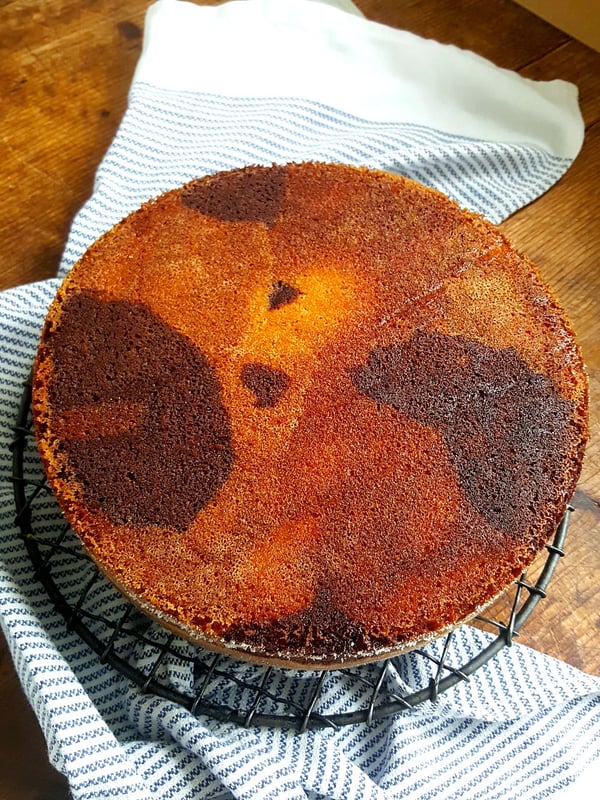 Marble Cake