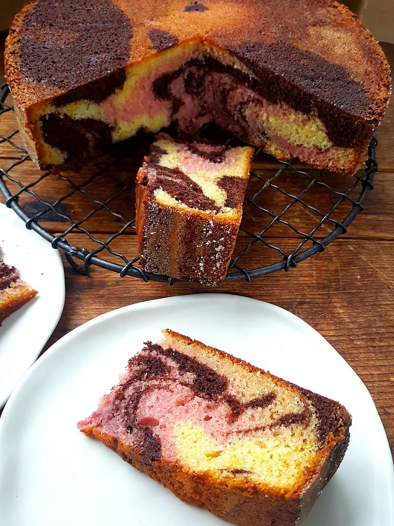 Marble Cake