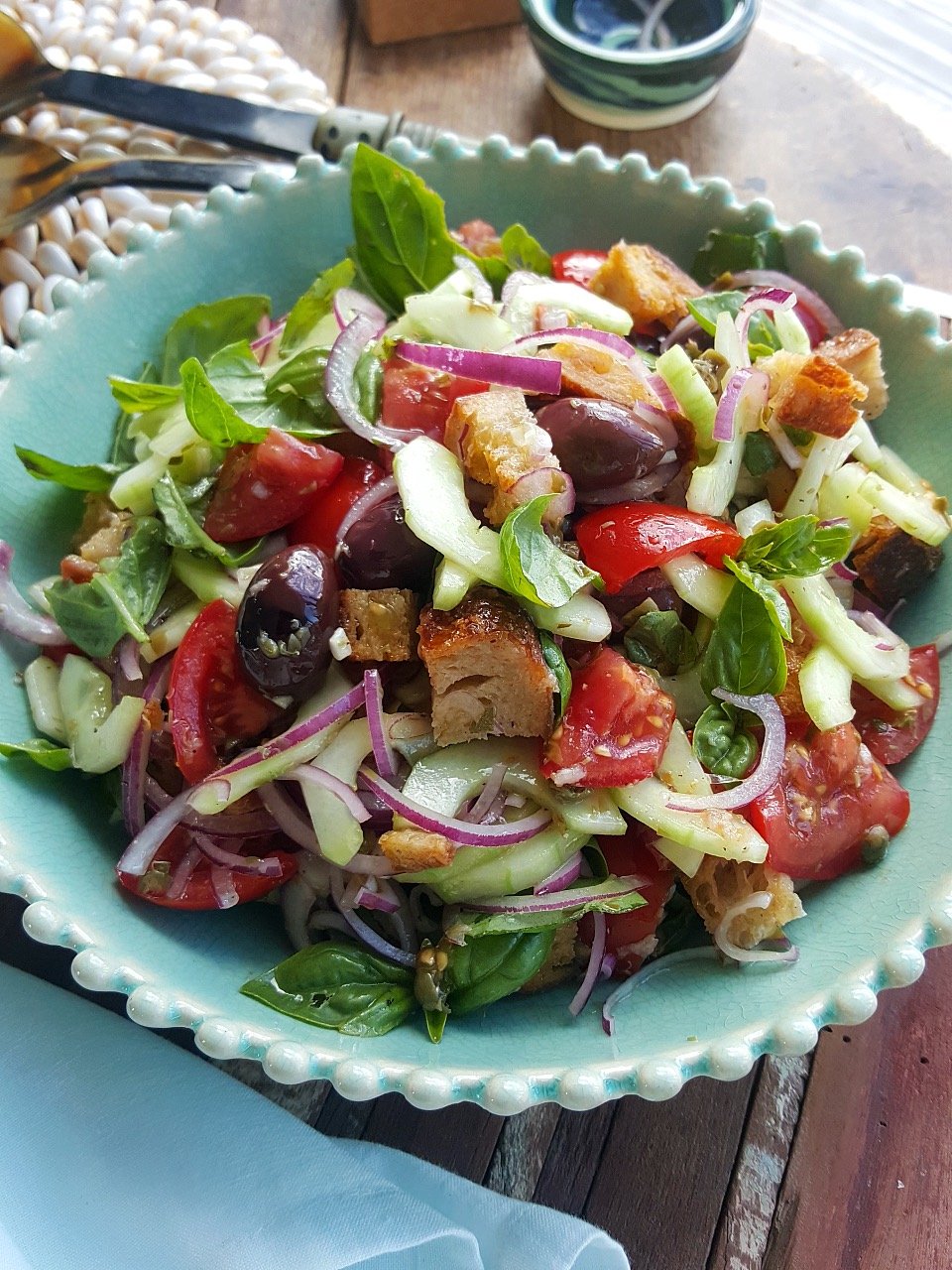 Panzanella
