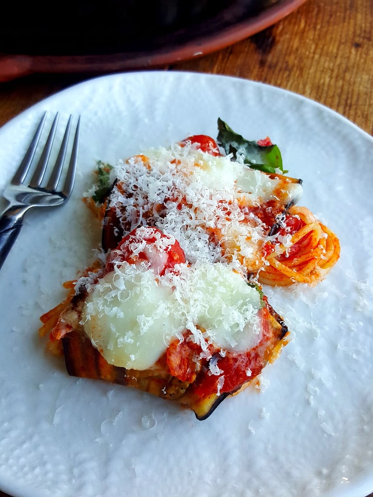 Spaghetti Taormina