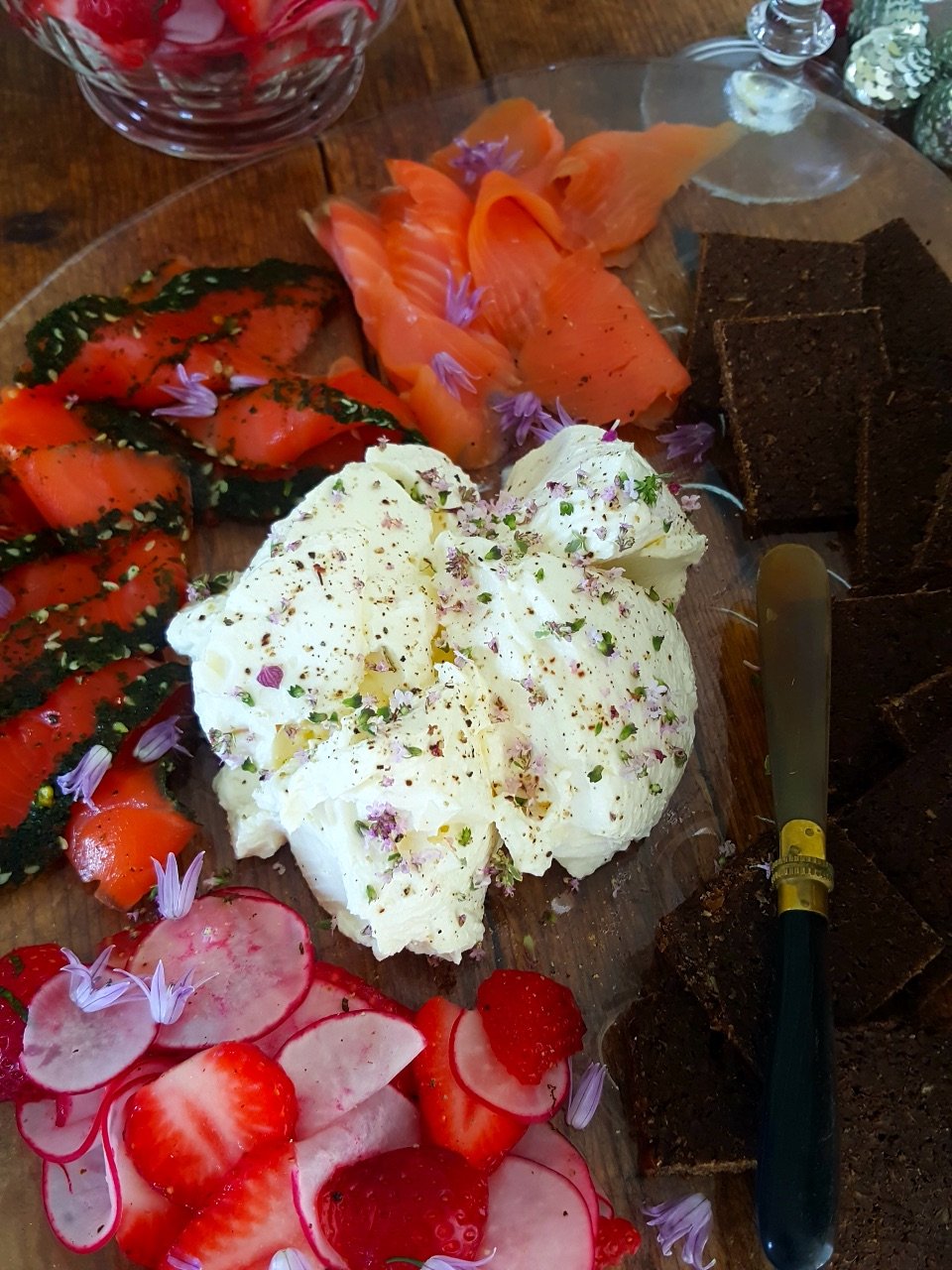 Labna Platter