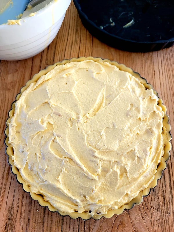 Roasted Apricot Pinolata
