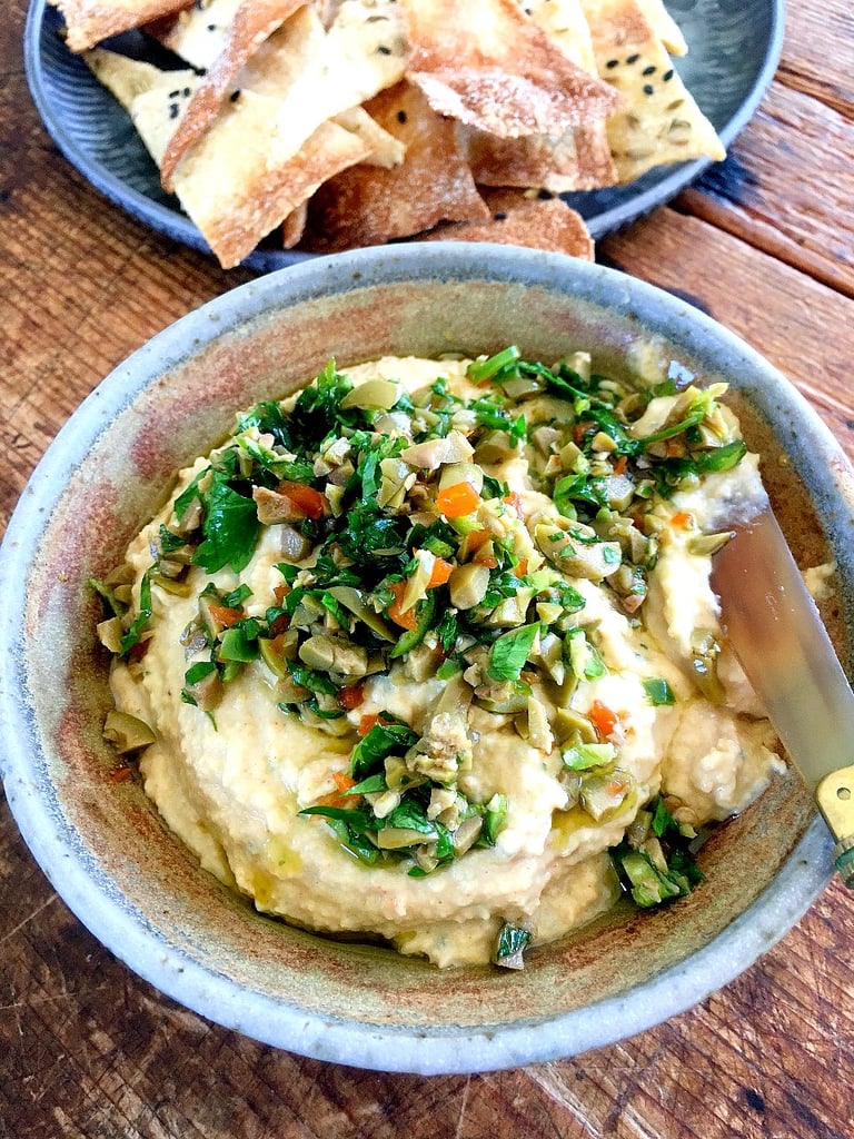 Chickpea &Yoghurt Dip