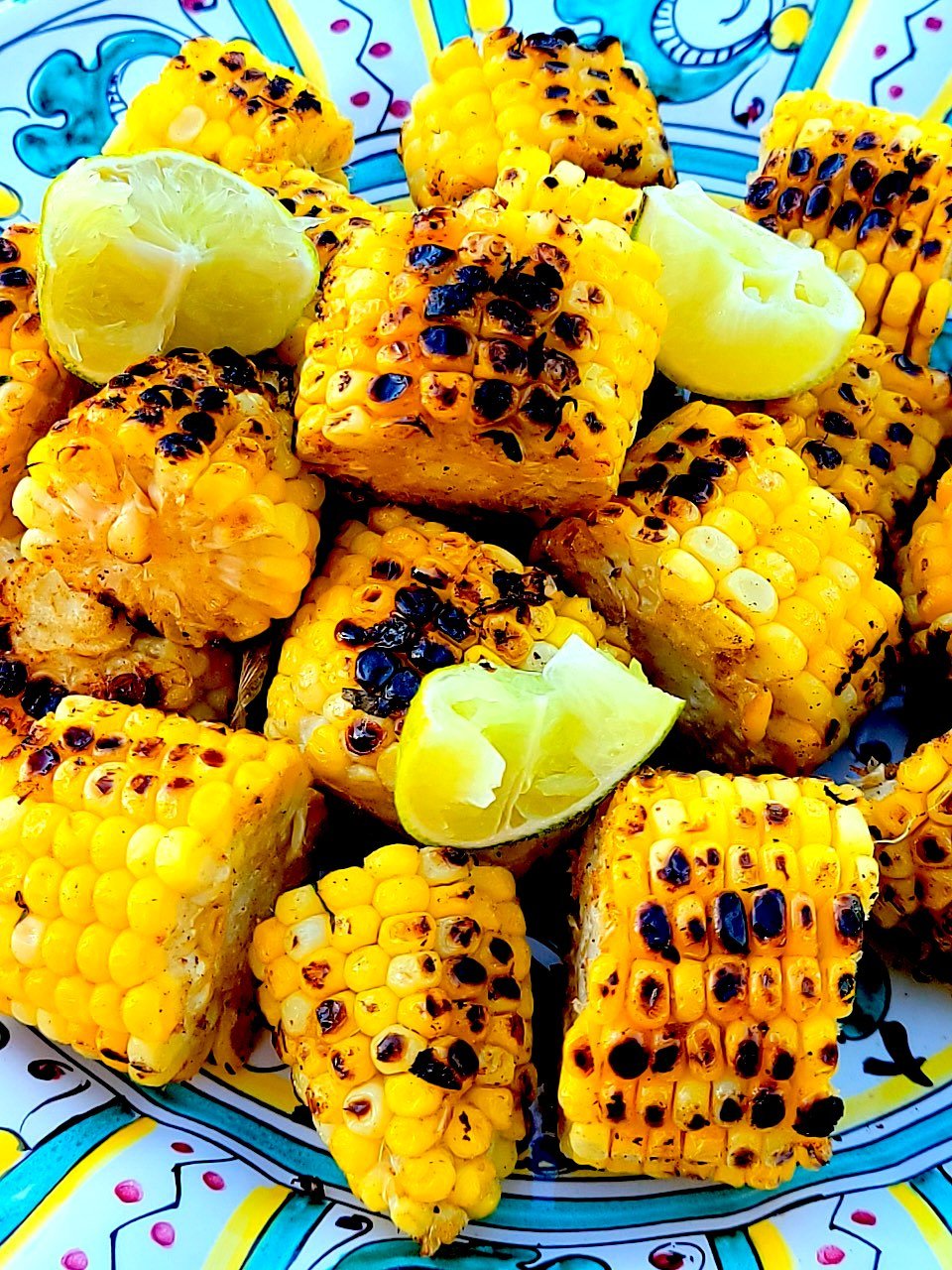 Corn Chops