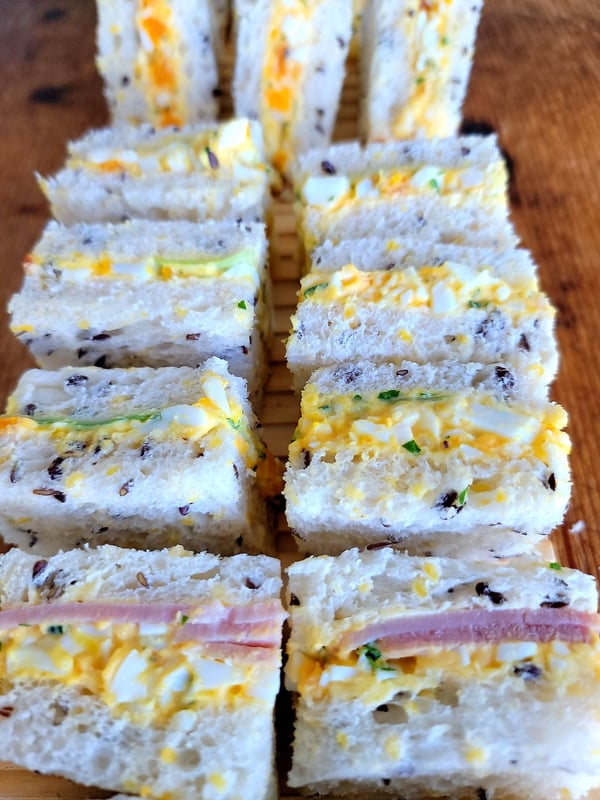 Egg Sandwiches