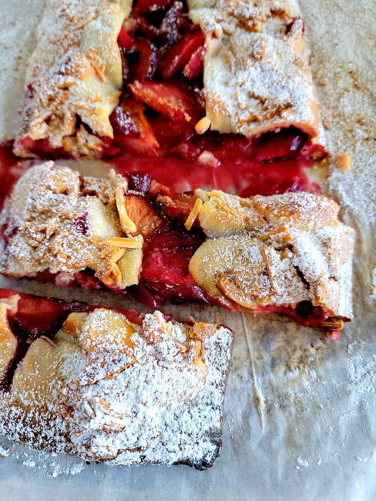 Plum Tart