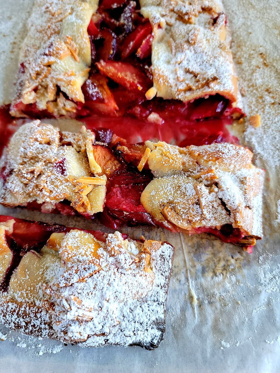 Plum Tart