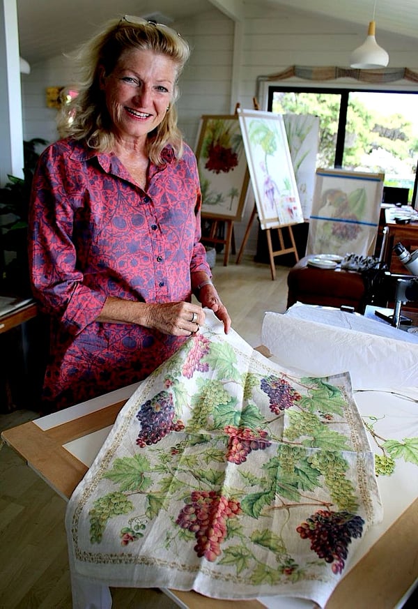 Sue Wickison