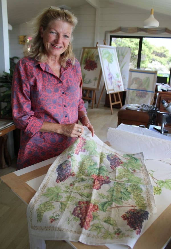 Sue Wickison