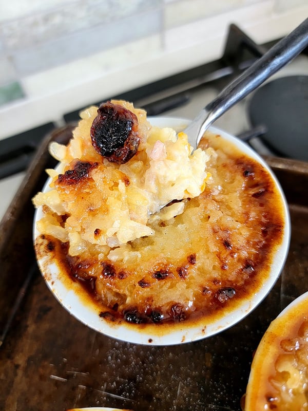Rice & Apricot Puddings