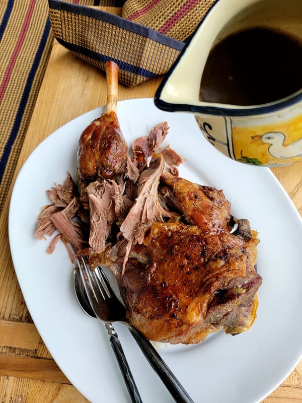 Lamb & Red Wine Braise