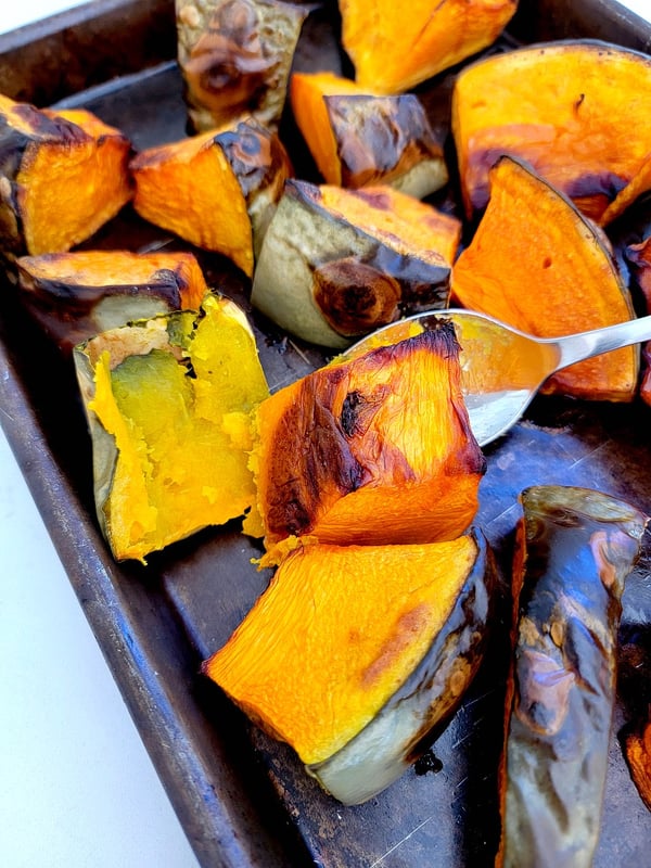 Roasted Pumpkin Cannelloni
