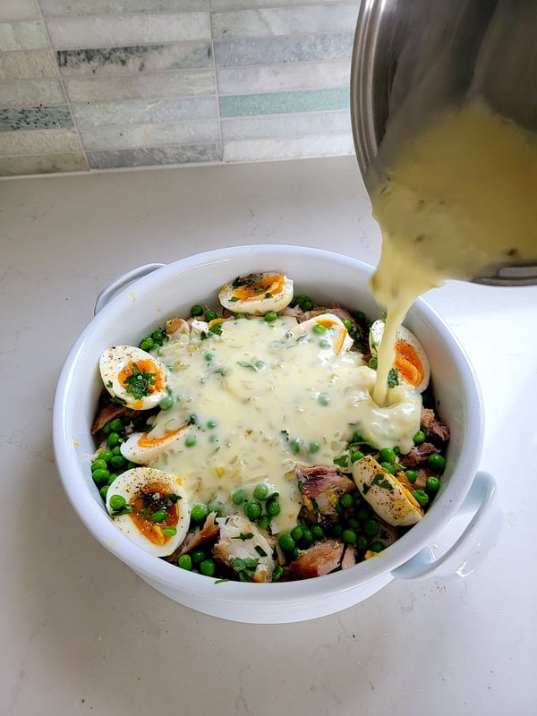 Smoked Fish Pie 2024