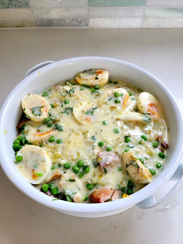 Smoked Fish Pie 2024