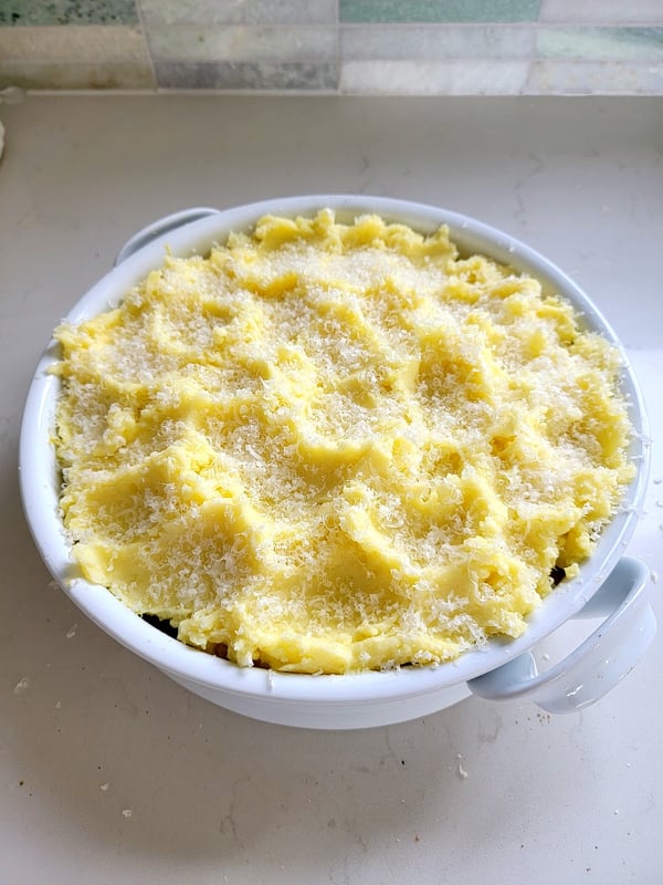 Smoked Fish Pie 2024
