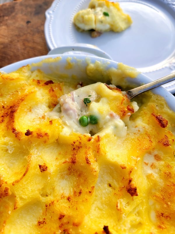 Smoked Fish Pie 2024