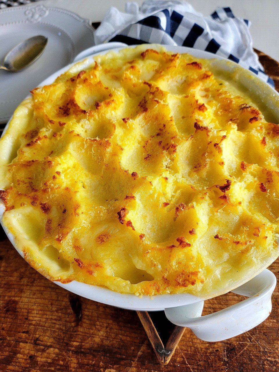 Smoked Fish Pie 2024