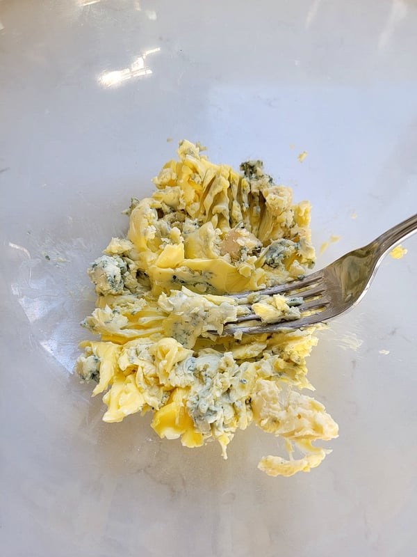 Blue Cheese Butter
